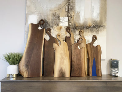 All Charcuterie & Cutting Boards