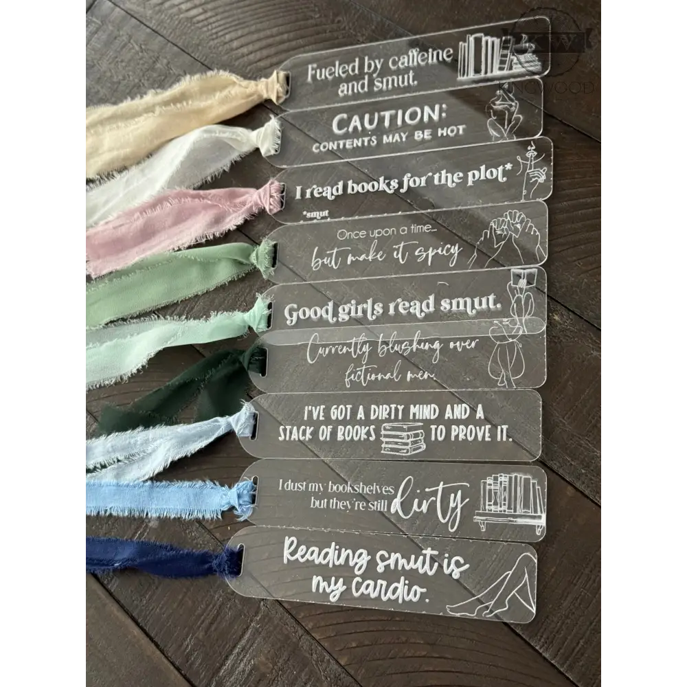 Bookmarks
