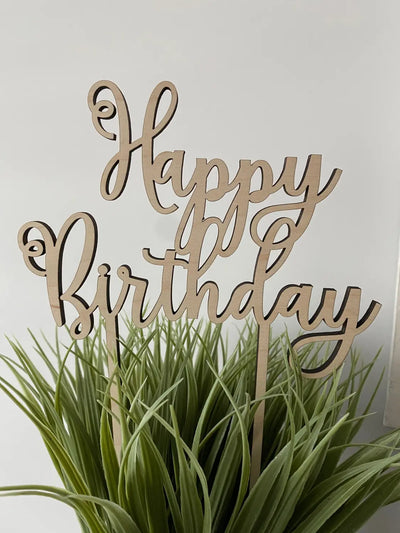 Cake Toppers