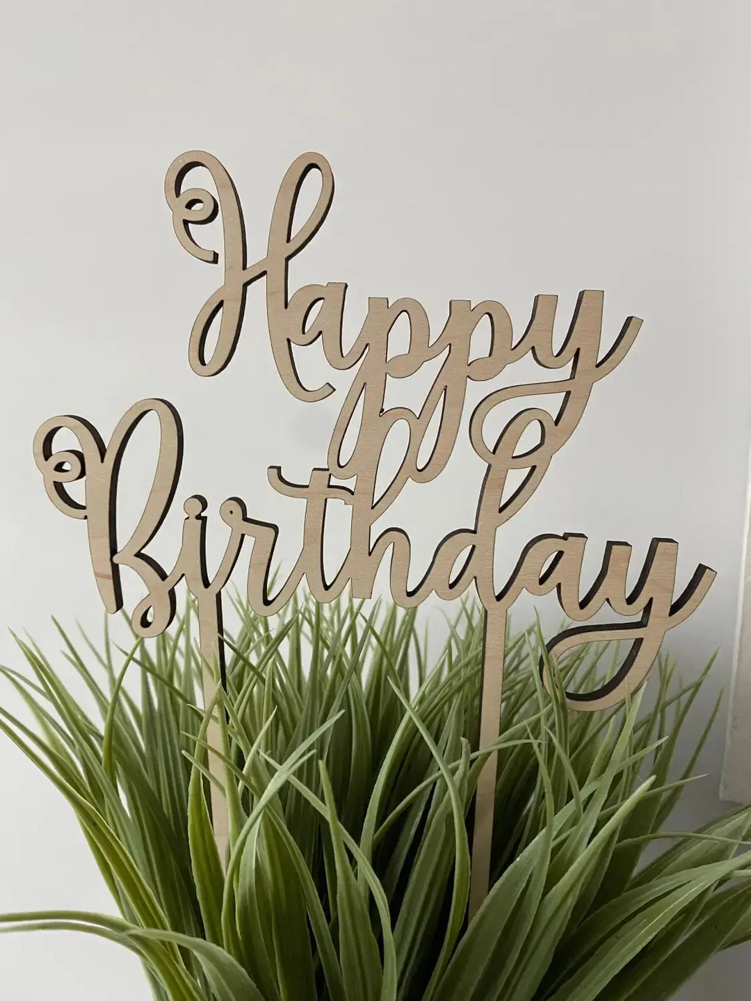 Cake Toppers