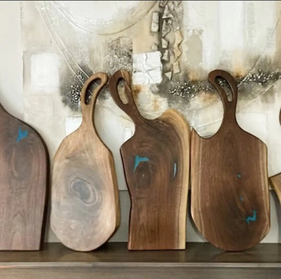 Charcuterie Boards