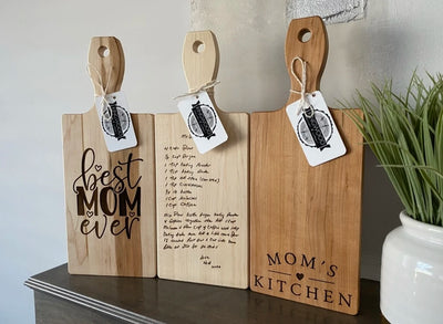 Handwritten Keepsake Items