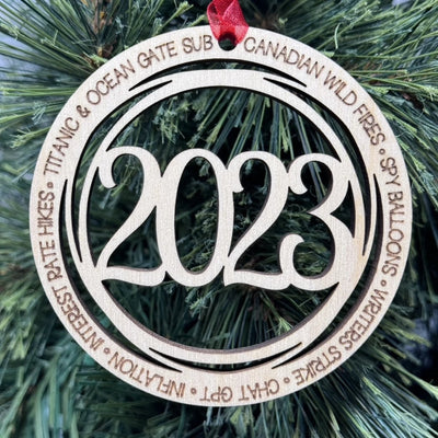 2023 Ornament