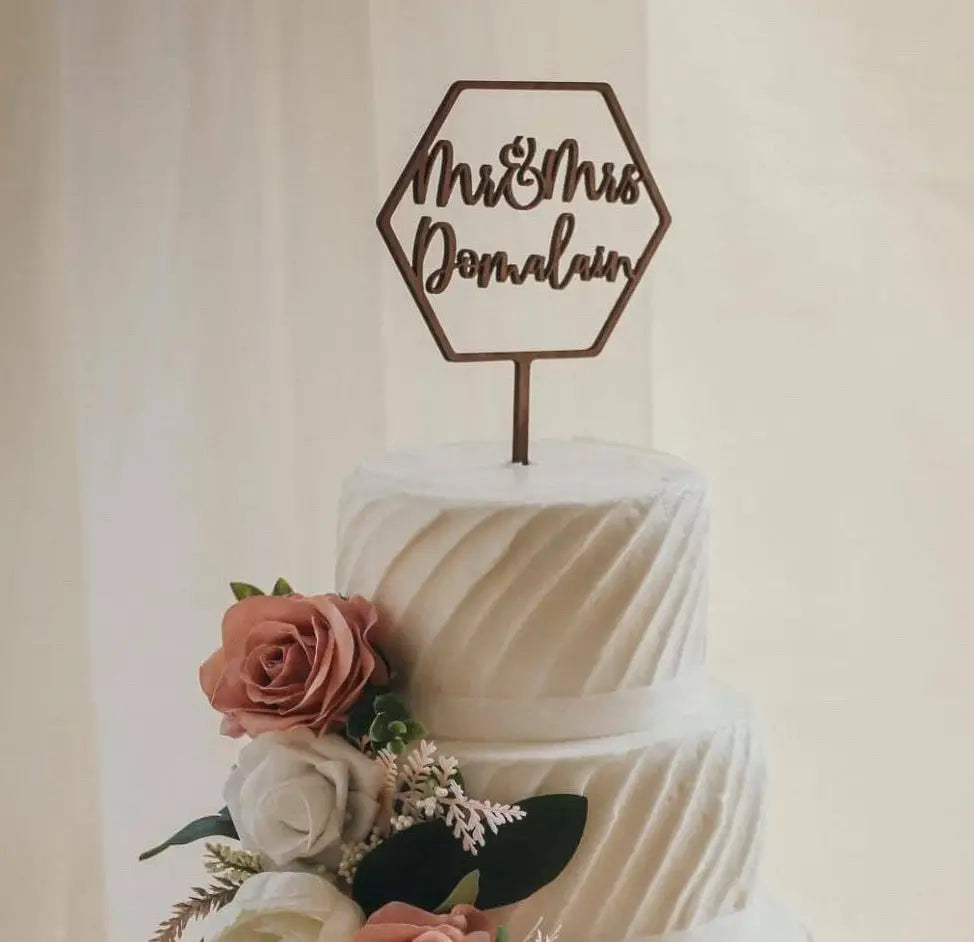 Wedding items