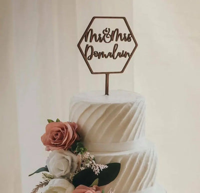 Wedding items