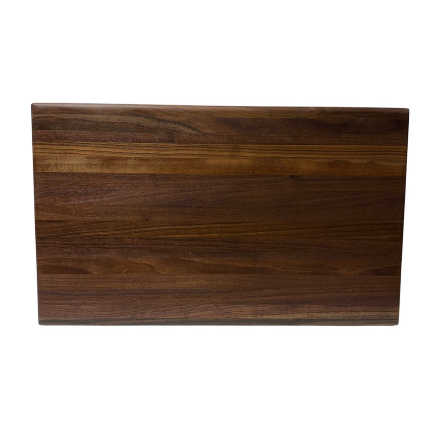 Canadian Walnut Cutting Board 12" x 20"