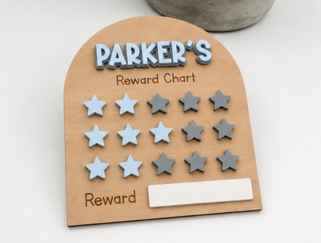 Reward Chart!