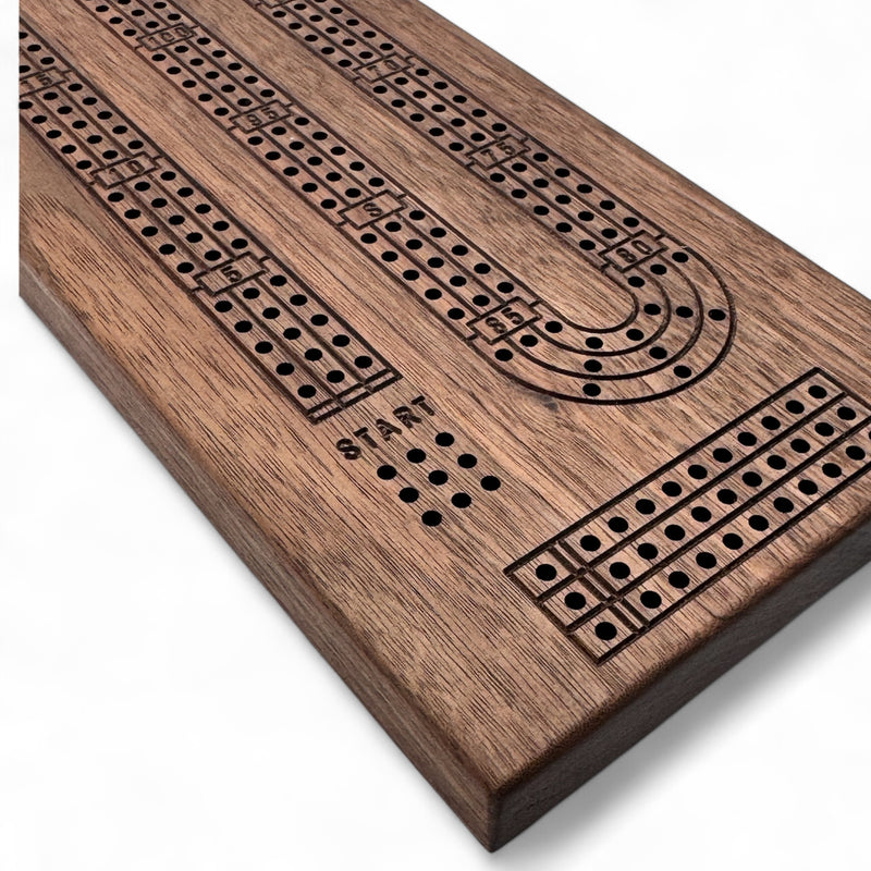 Cribbage Board