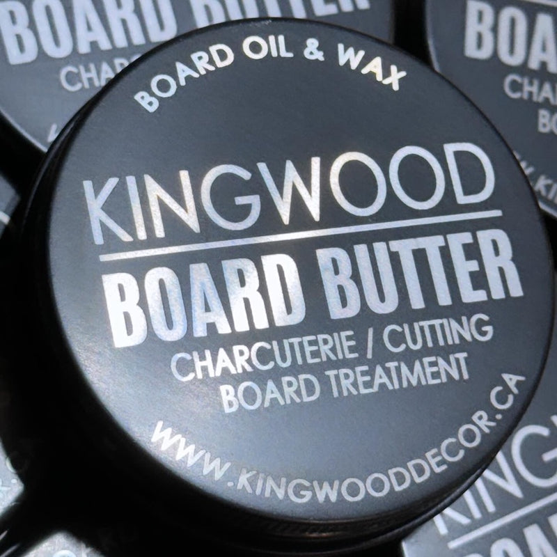 Kingwood Board Butter