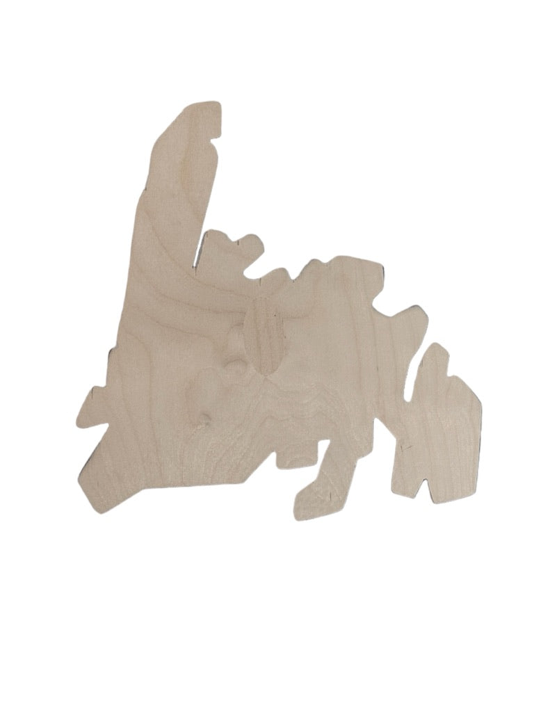 Mystery Box Of Craft Cutouts