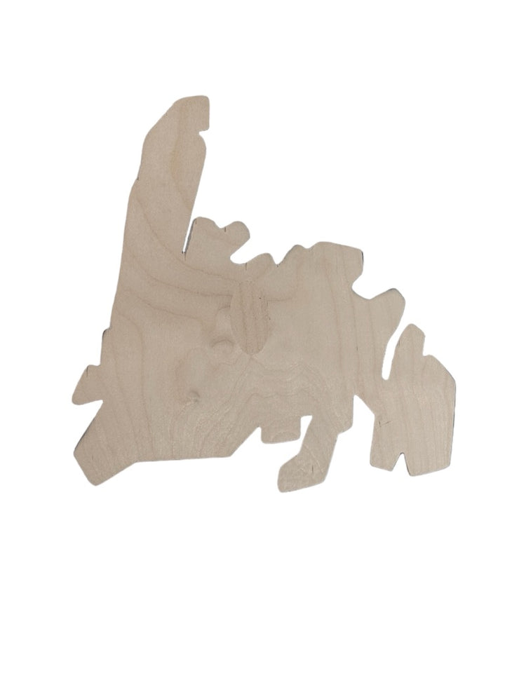 Mystery Box Of Craft Cutouts