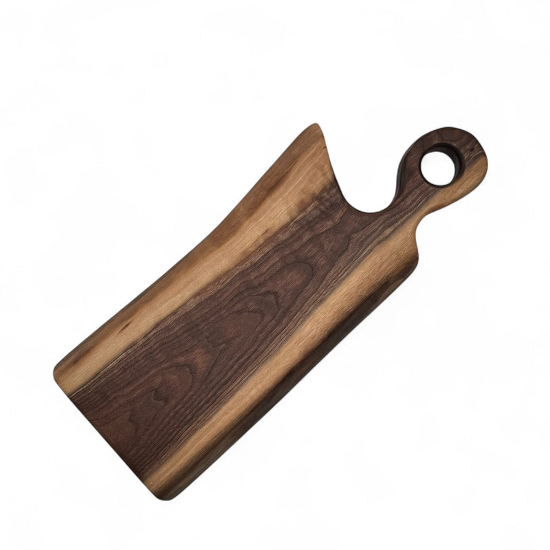 Handcrafted charcuterie board (637) 17 x 6.5