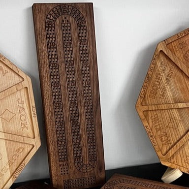 Cribbage Board