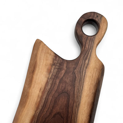 Handcrafted charcuterie board (637) 17 x 6.5