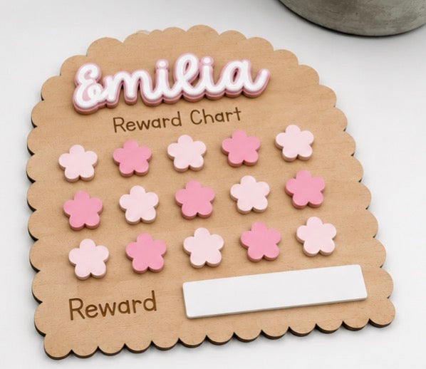 Reward Chart!