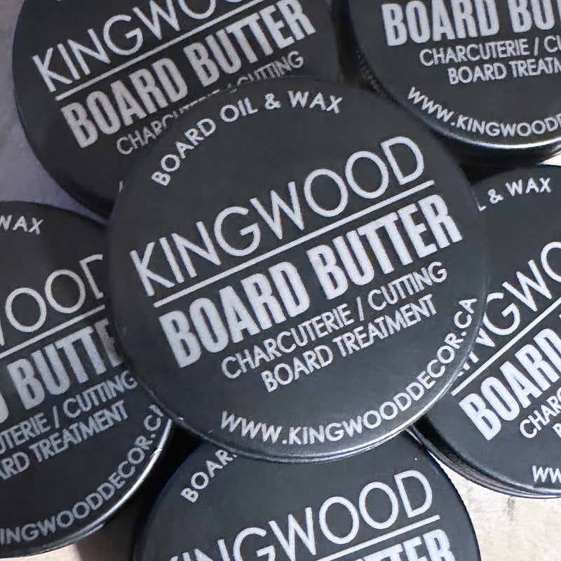 Kingwood Board Butter