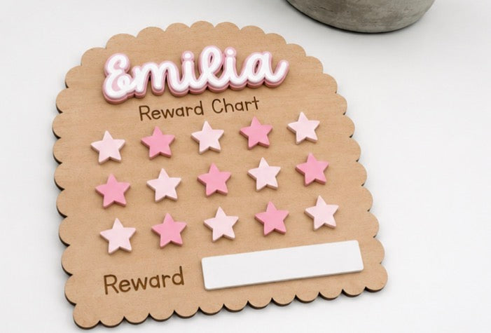 Reward Chart!