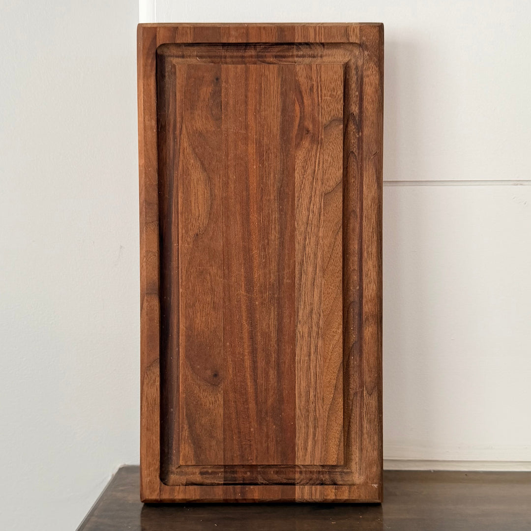 Small Bar Cutting Board - 12" x 6"