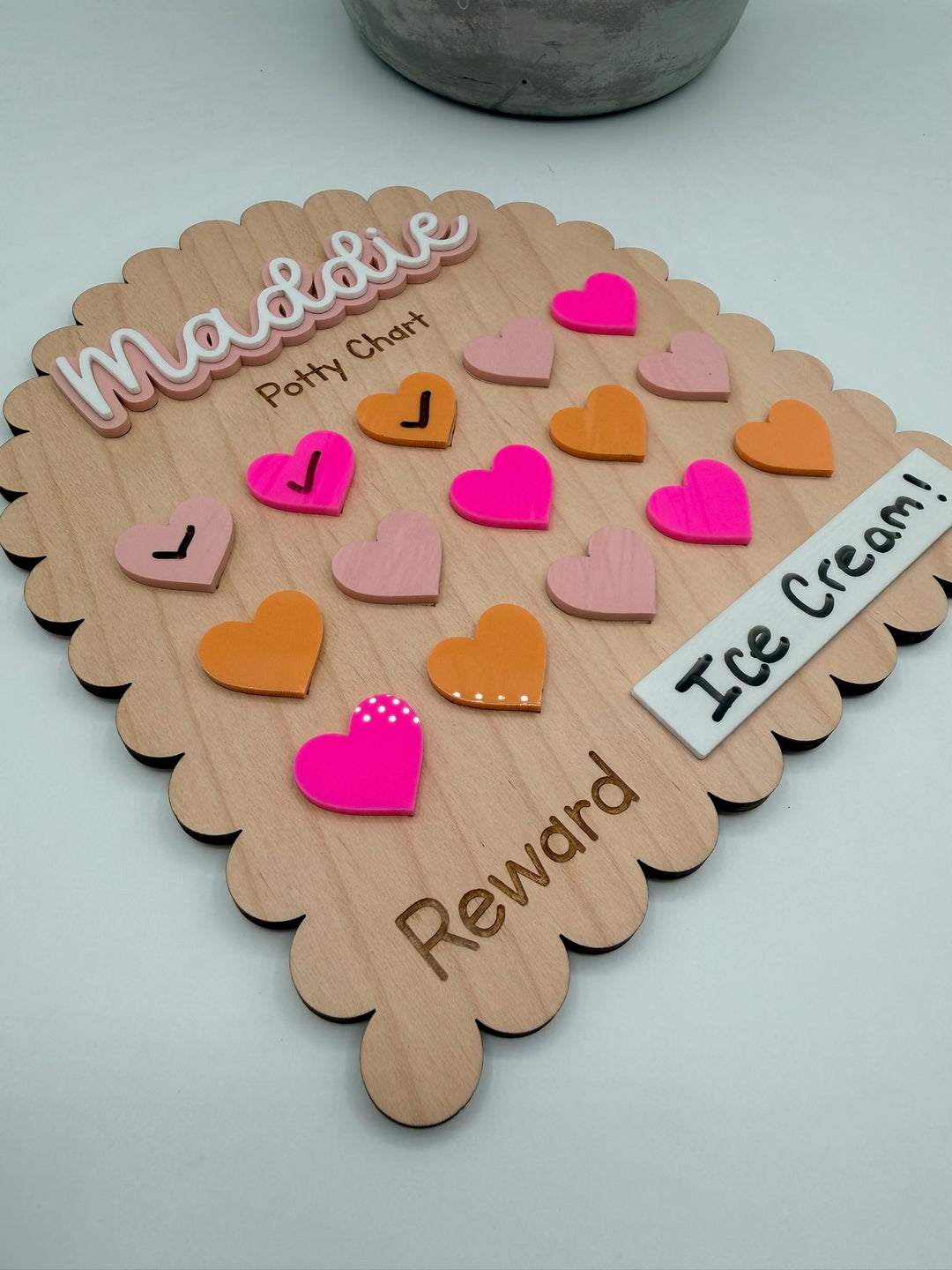 Reward Chart!