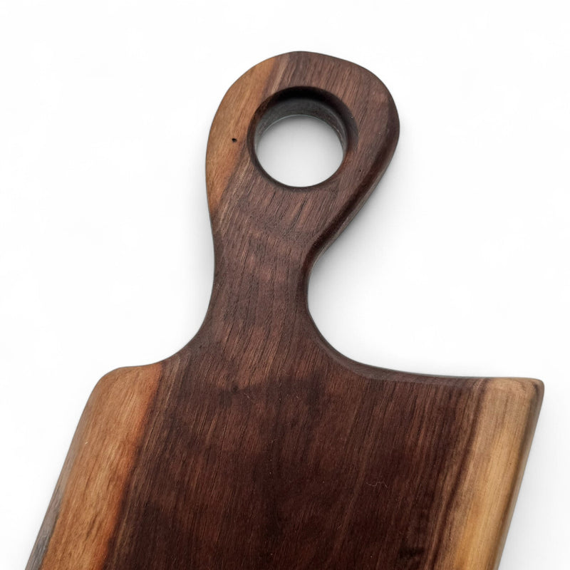 Handcrafted charcuterie board (638) 22 x 6"