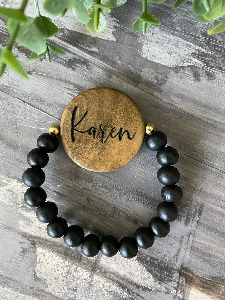 Personalized Bracelets