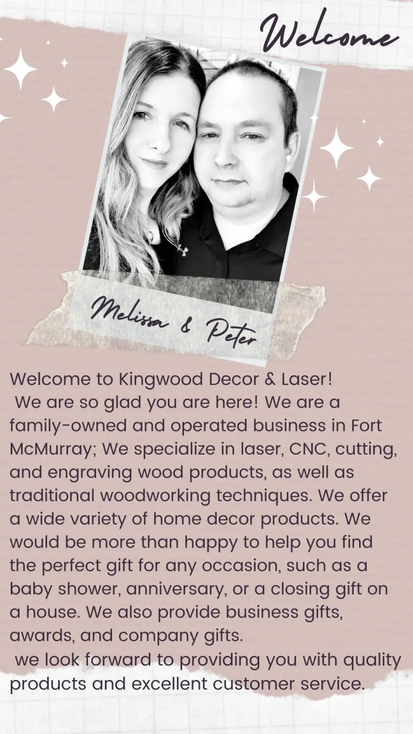 Kingwood decor & laser - about