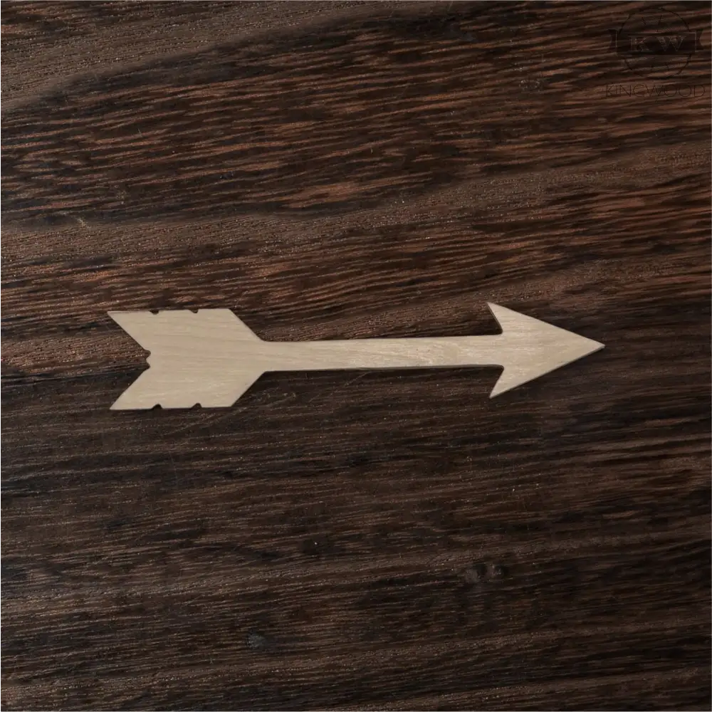 Arrow wood cutout decor for crafts and painting _label_new,