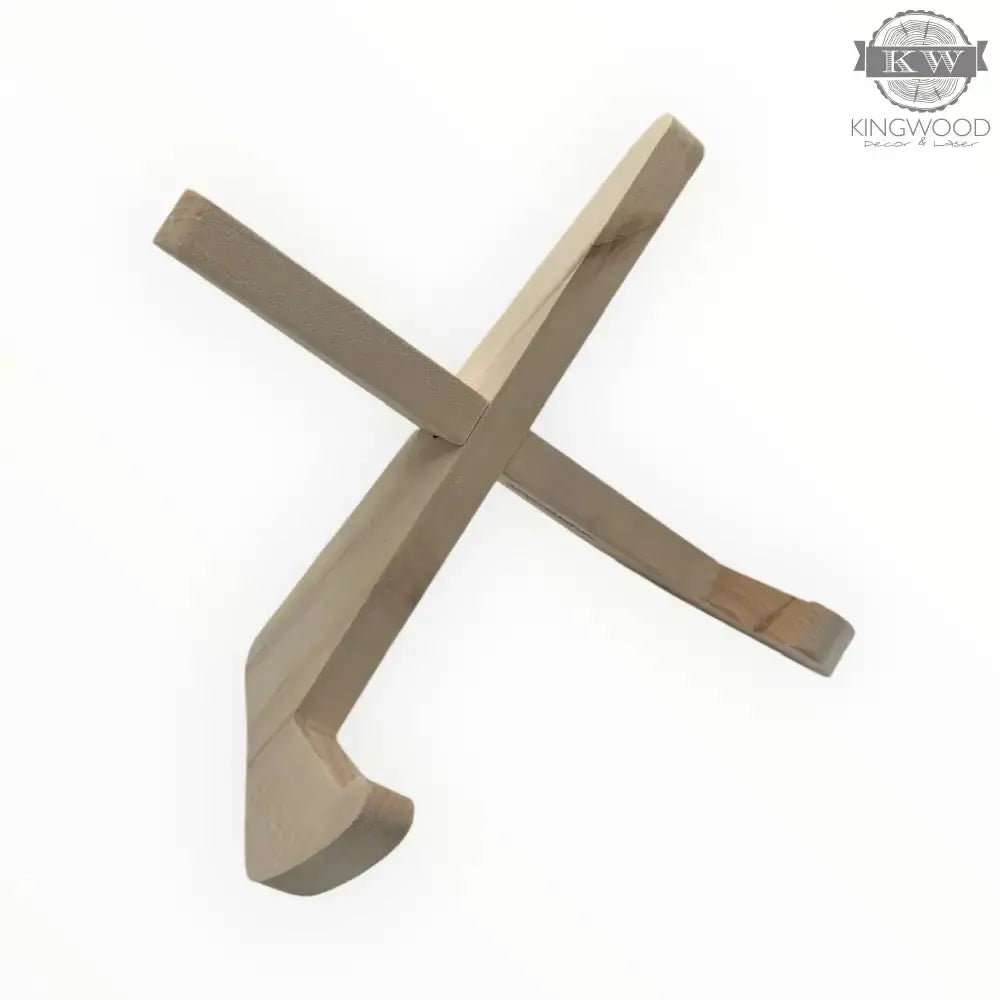 Board display stand for artwork menus and promotional