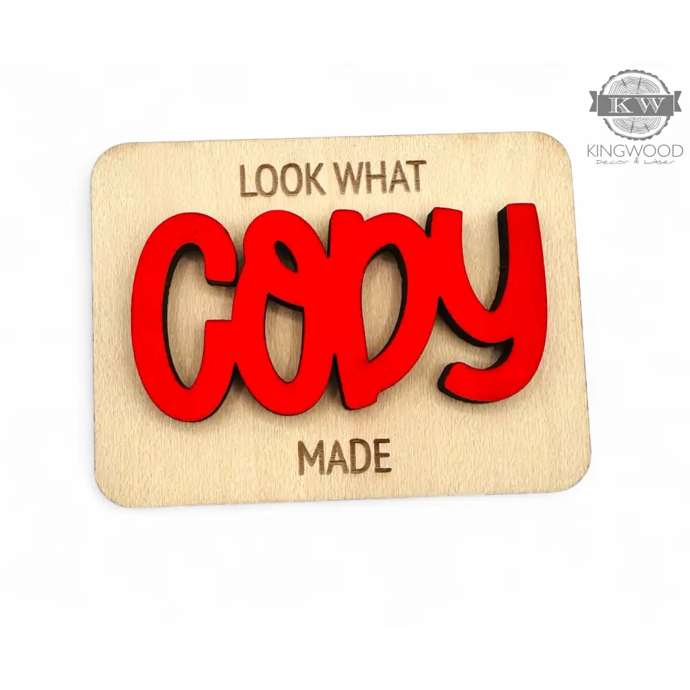 Custom art magnets for children decor fort mcmurray 3d