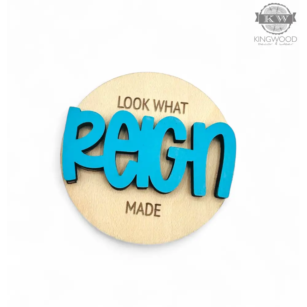 Custom art magnets for children decor fort mcmurray 3d