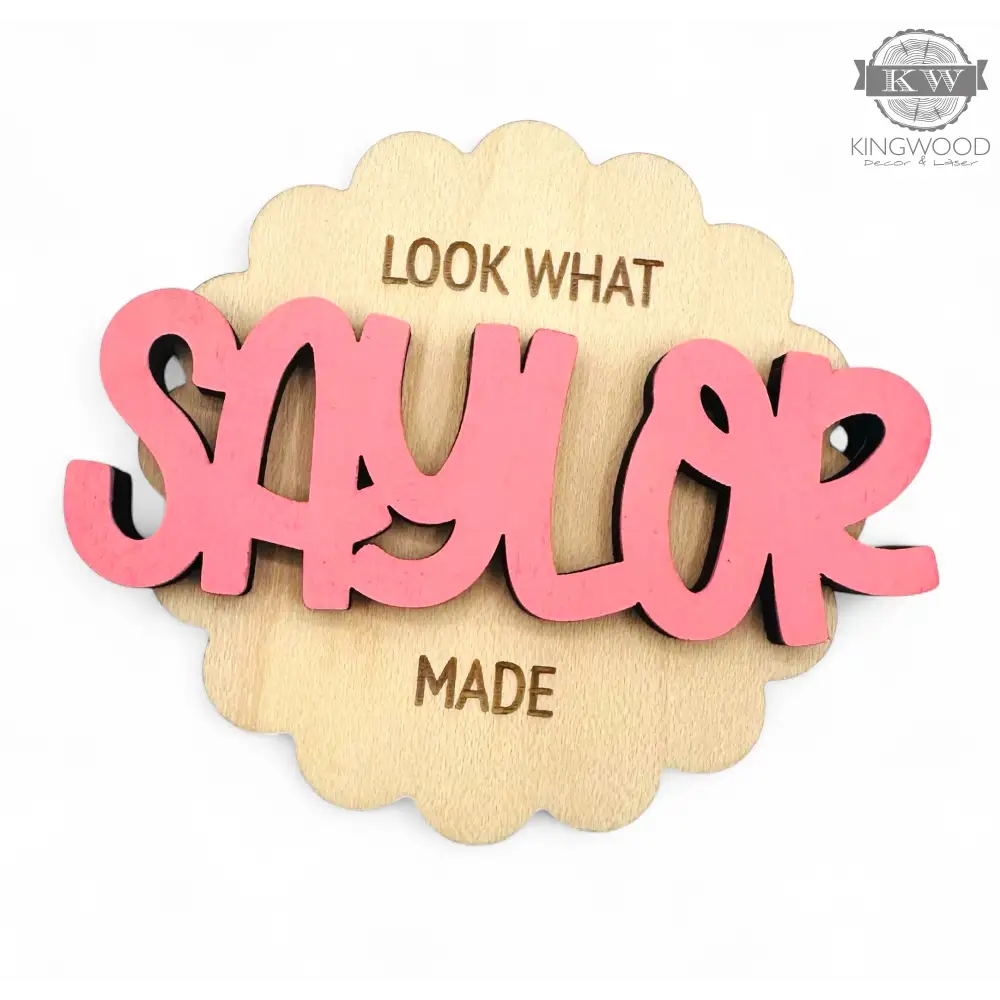 Custom art magnets for children decor fort mcmurray 3d