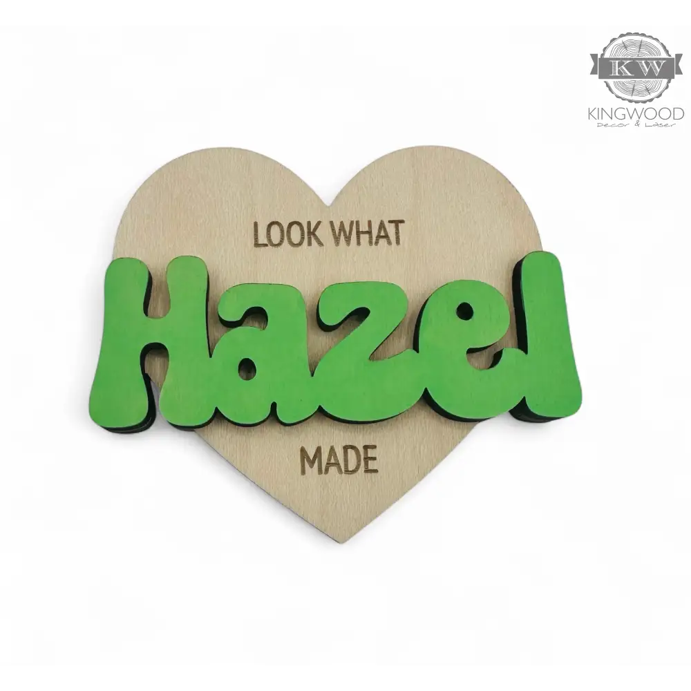 Custom art magnets for children decor fort mcmurray 3d