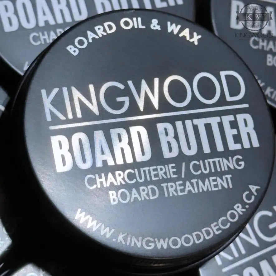 Kingwood board butter wood conditioner for cutting boards