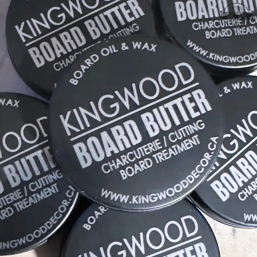 Kingwood board butter wood conditioner for cutting boards