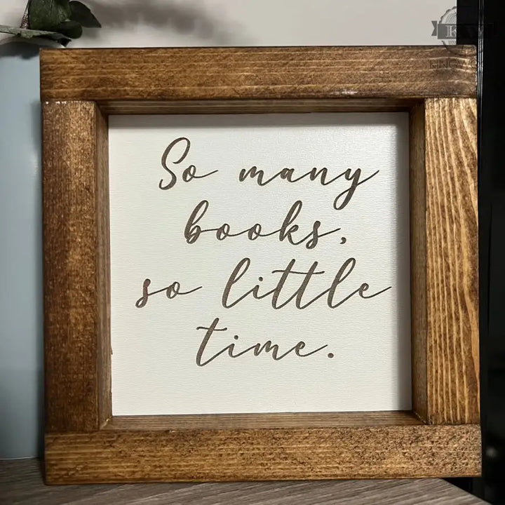 So many books little time 6’’ x 10off, 3d, 3d laser cut,