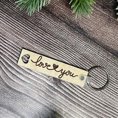 Love you keychains _label_new, bulk, business, company,