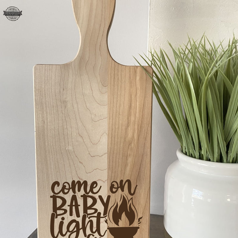 Personalized father’s day cutting board engrave, engraving,