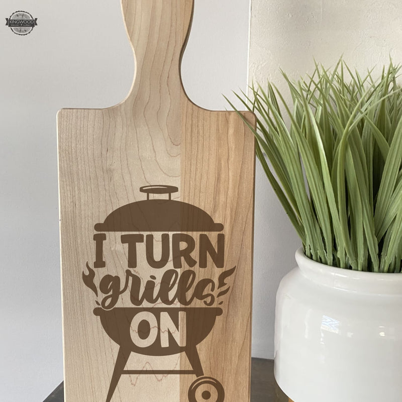 Personalized father’s day cutting board engrave, engraving,